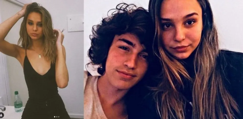 Juanita Tinelli y Toto Otero se separaron: Juanita posteó en su instagram una frase que lo explica todo