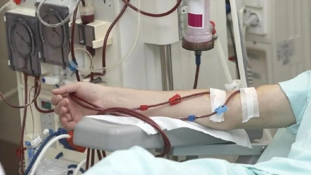 Diálisis: desde el lunes, nefrólogos no recibirán más pacientes de PAMI