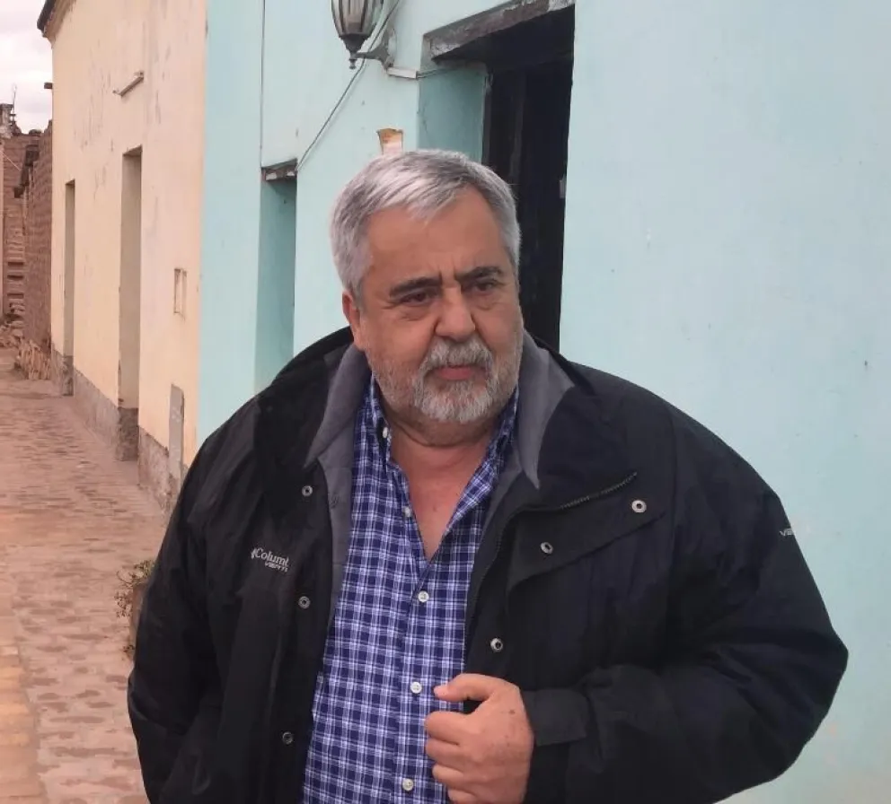 Primicia: el dirigente radical Luis “Lucho” Zavaleta peleará por la intendencia