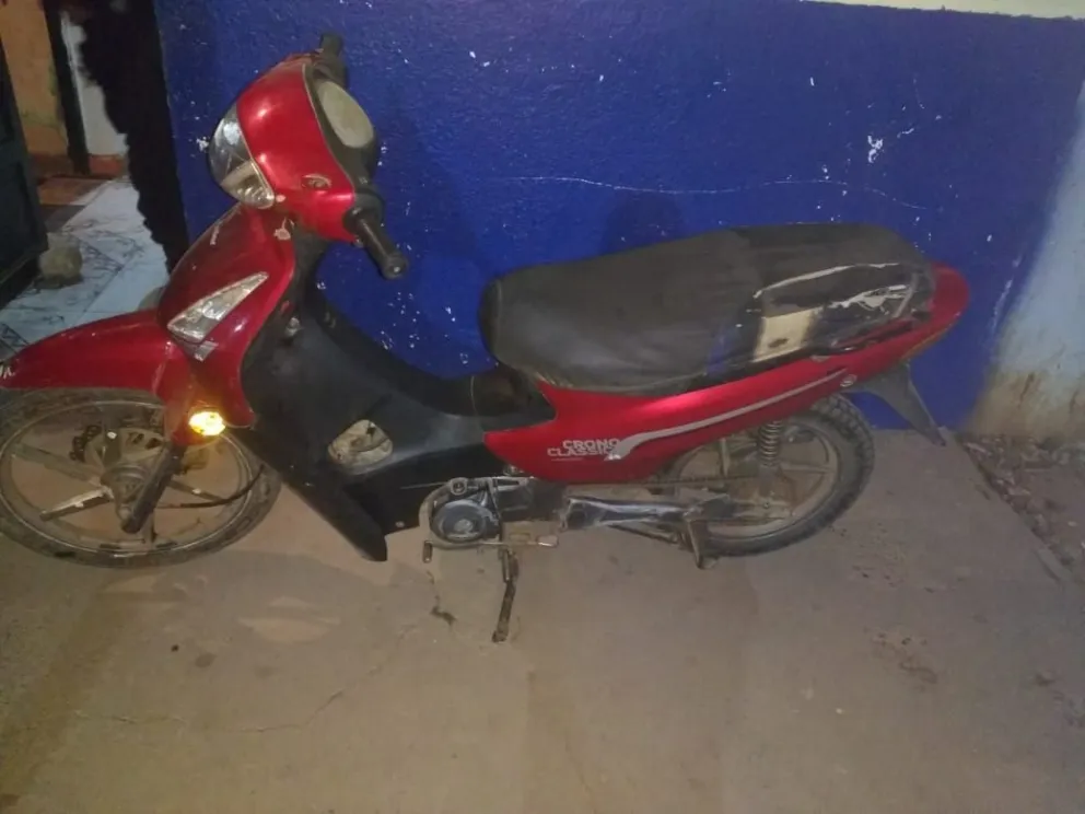 Salteños detenidos: conocé lo que les secuestraron. FOTOS