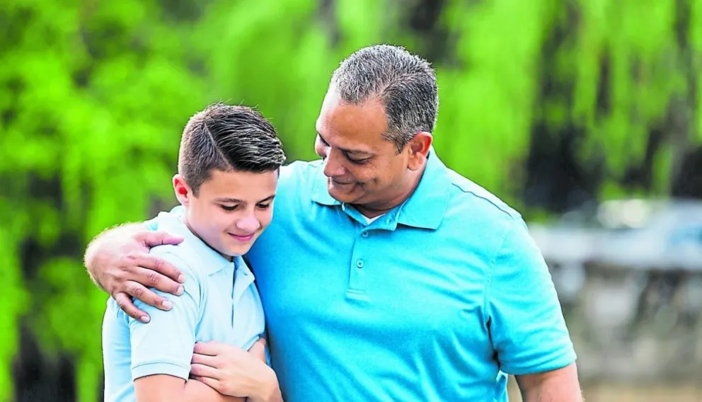 Importantísimo: tres adolescentes salteños buscan una familia