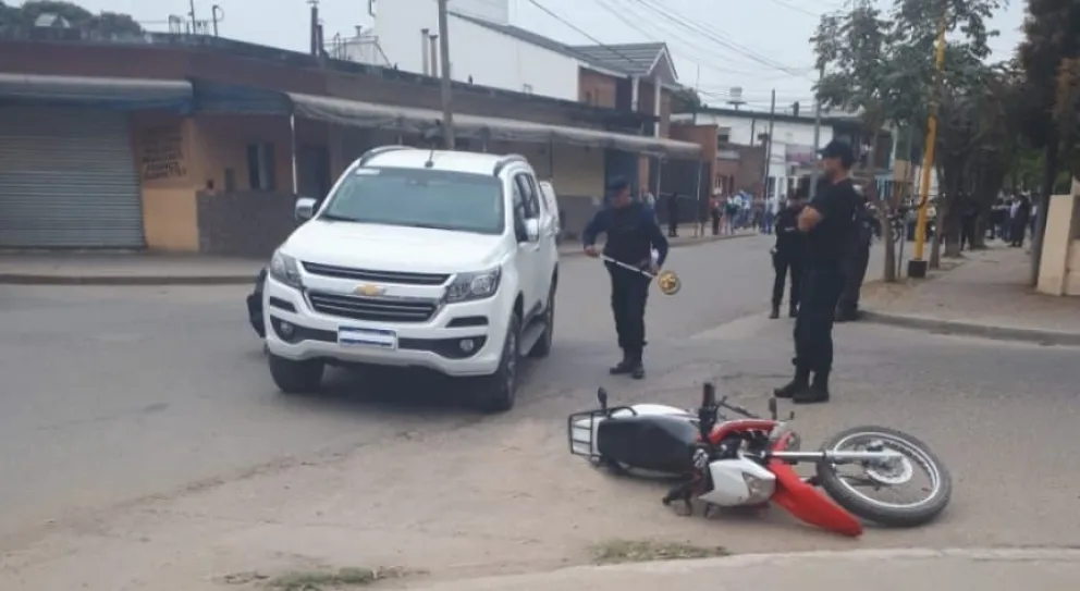 Sábado negro: salteñita perdió la vida en un fatal accidente