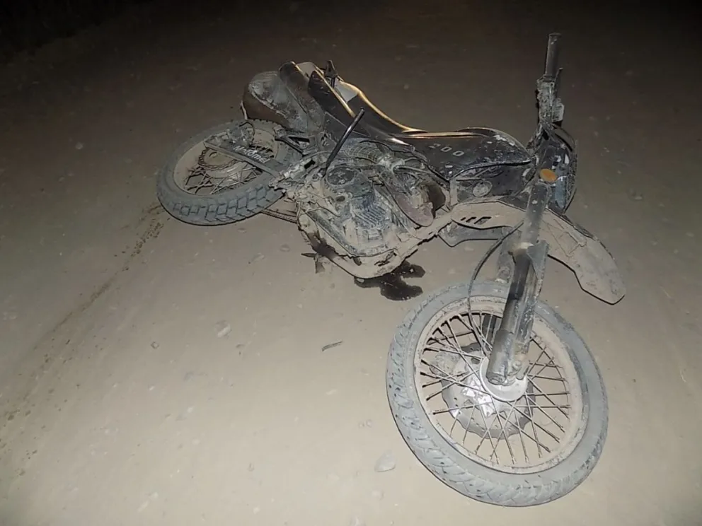 Salteño encontró la muerte en accidente vial