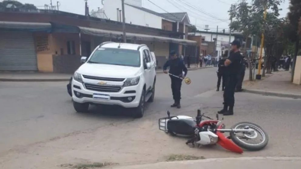 Detuvieron a una mujer por causar un accidente en el que una salteñita perdió la vida
