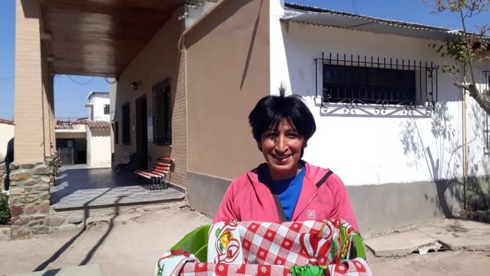 Claudia "Chochi" Ibáñez: de bollera a candidata a concejal