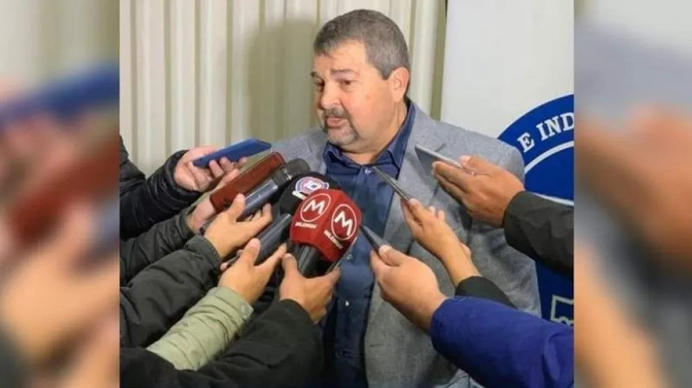 Daniel Betzel dijo que no están “en condiciones de pagar el bono de 5 mil pesos”