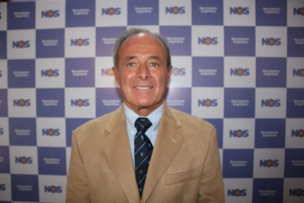 Rafael Cornejo Solá:"Valoramos de Cristina que dentro del espacio que ella ocupa defienda la vida"
