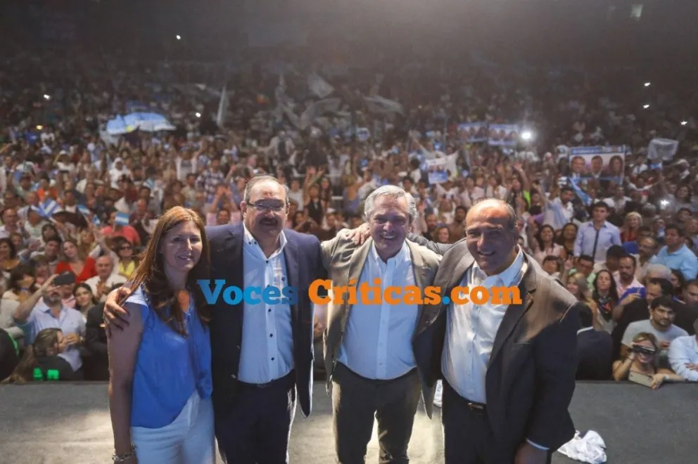 Alberto Fernández visitó Salta: así fue su breve estadía en la provincia