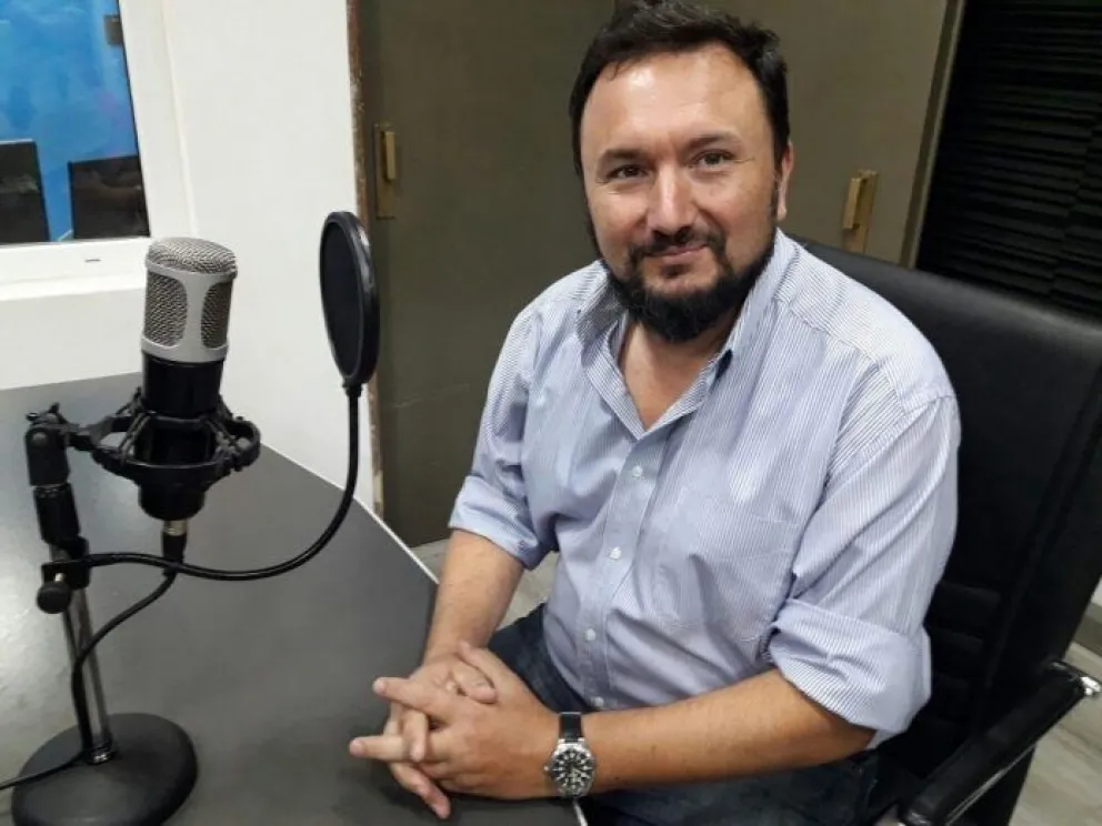 “Beto” Castillo renunció al Concejo y se sumó al equipo de Gustavo Sáenz