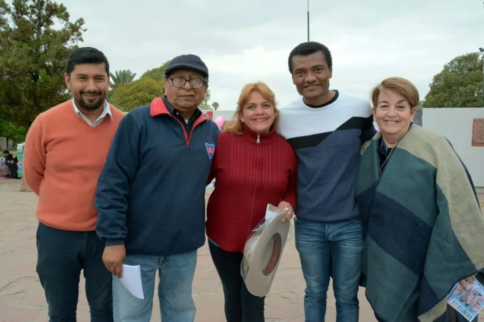 David Leiva: "Las madres nos marcan que con esfuerzo un futuro mejor es posible"