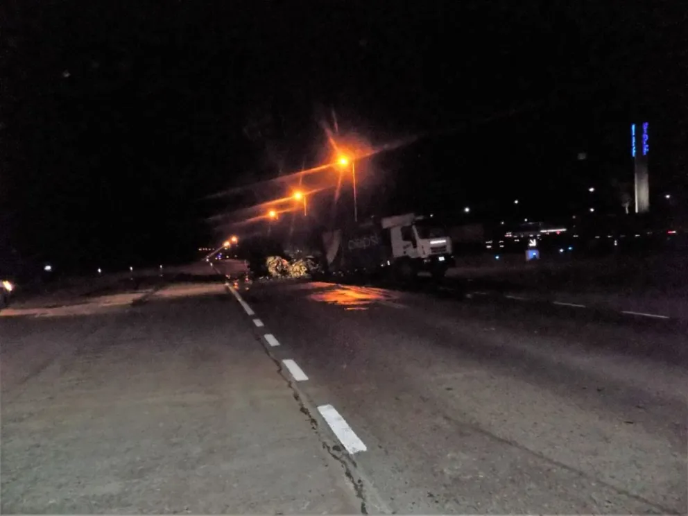Rosario de la frontera, Salta: mueren dos jóvenes en un accidente vial