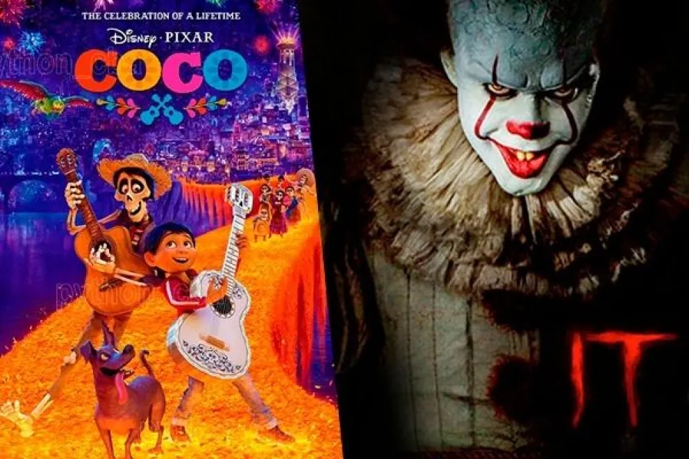 Halloween en Salta. ¡No podés perderte las películas del autocine!: “It” y “Coco”