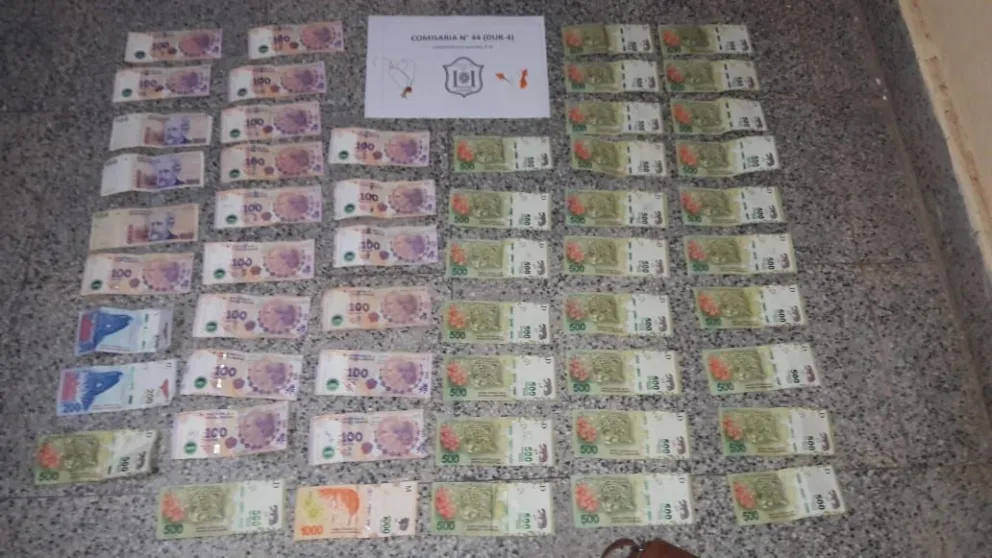 Salteña permanecía internada y ladrón entró a su habitación: le robo una importante suma de dinero