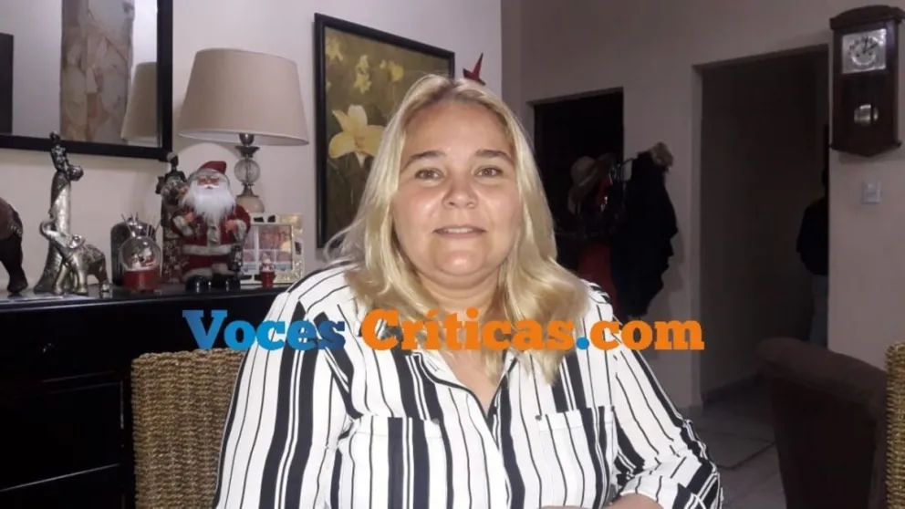 Rossana Del Frari: "Es importante seguir educando, seguir visibilizando, y que se hable de diabetes"