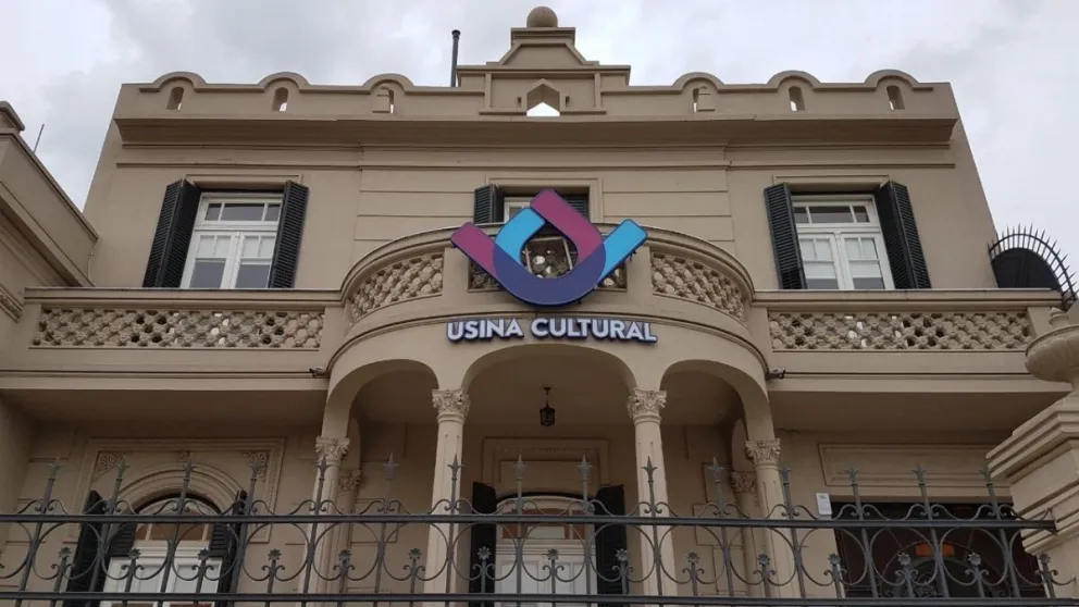 Hay una nueva presentación de Feli Colina en la Usina Cultural