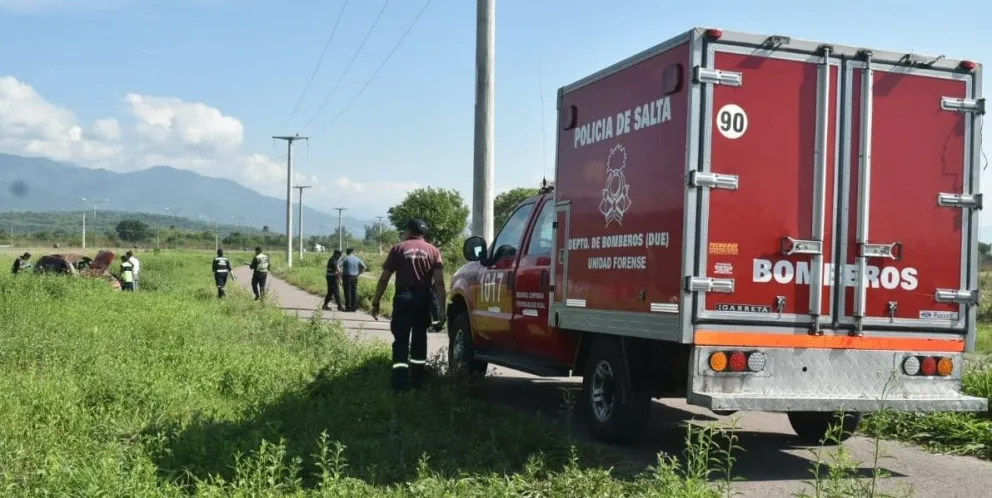 Lunes negro: vuelco fatal en Circunvalación Oeste