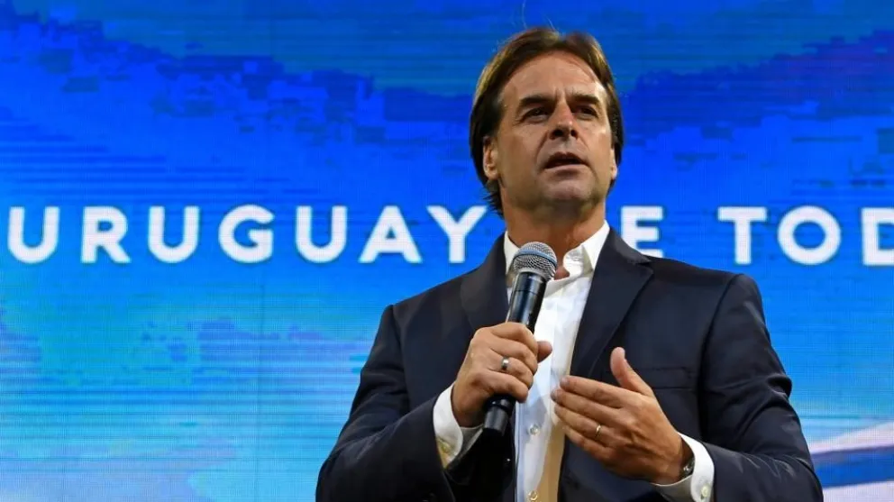 Uruguay: ¿quién es Luis Lacalle Pou, el nuevo presidente que puso fin al gobierno del Frente Amplio?