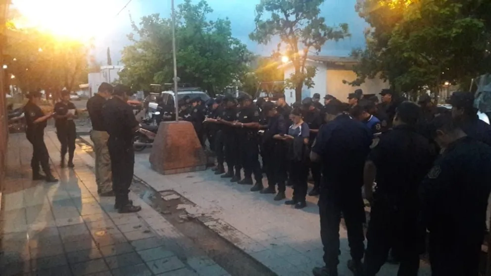 Salta: encontraron a Mía Agostina que había desaparecido. ¿Dónde estaba?