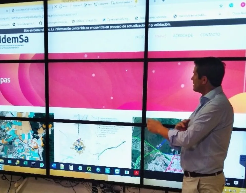 Nuevas ideas: presentaron una herramienta para denunciar infracciones de tránsito