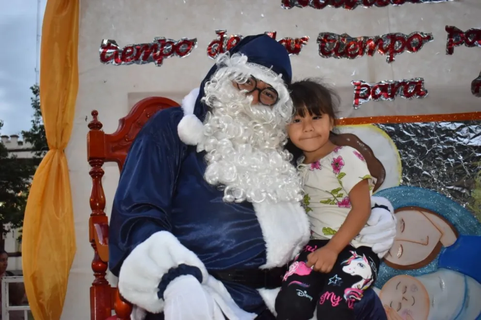 Navidad Azul: todavía estás a tiempo de participar y llevar a tus niños