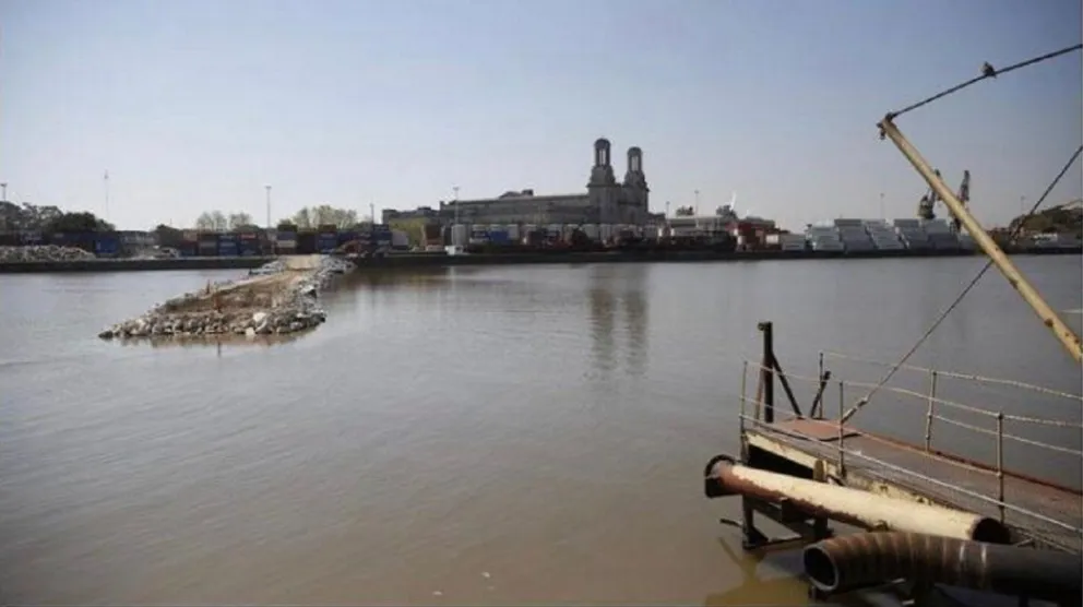 Tragedia: un hombre se tiró al río para salvar a sus familiares y terminó ahogado