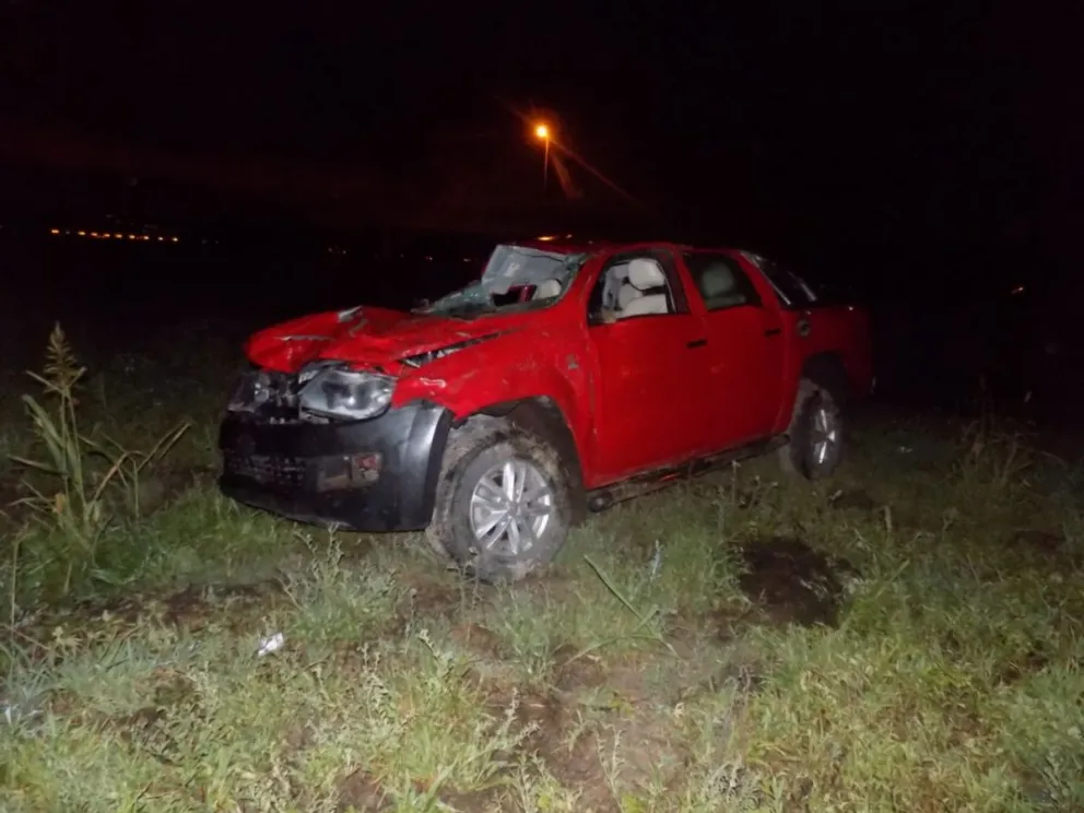 Tristeza: salteña perdió la vida en un accidente de tránsito