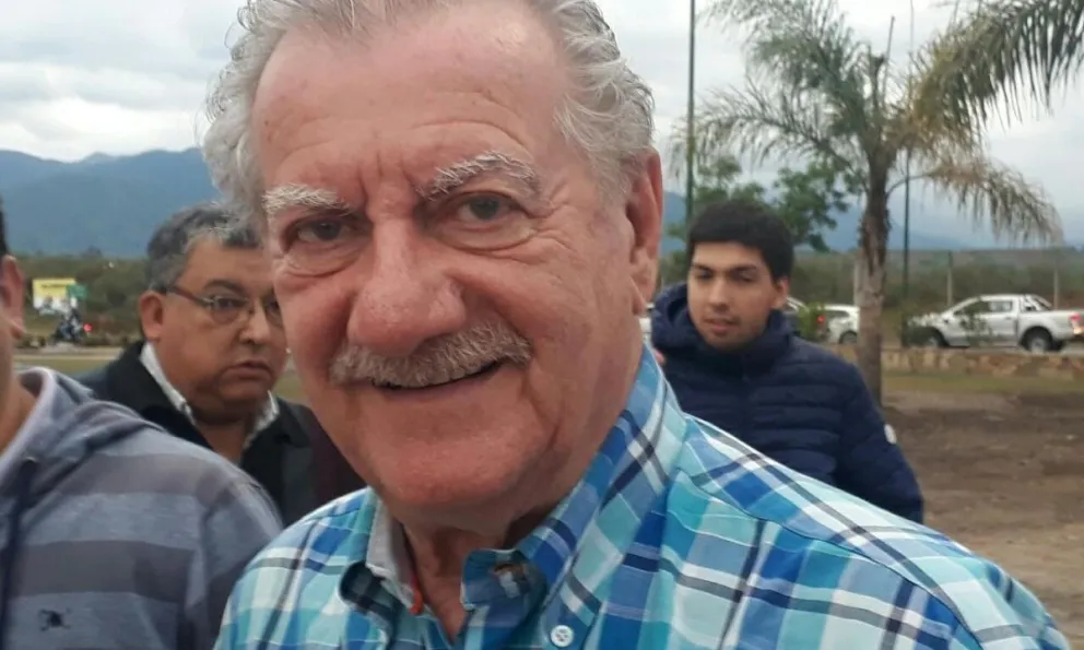 Antonio Marocco reactivará el Parlamento regional: ¿cuándo?