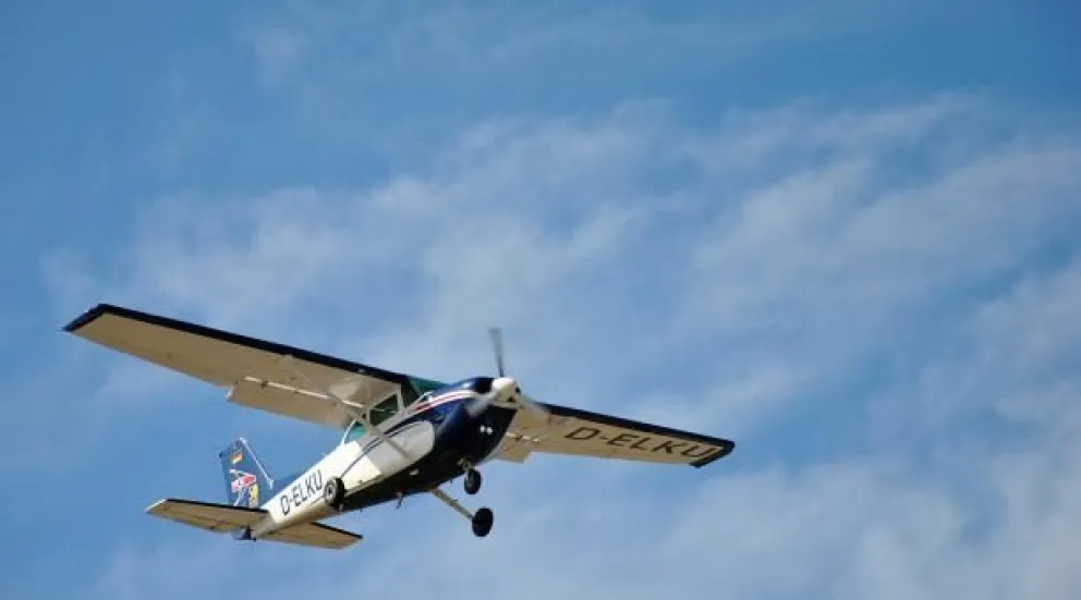 Tragedia: una avioneta se estrelló dejando muertos