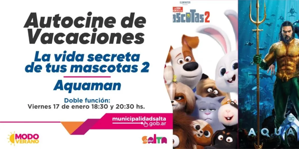 Modo Verano: un finde lleno de actividades