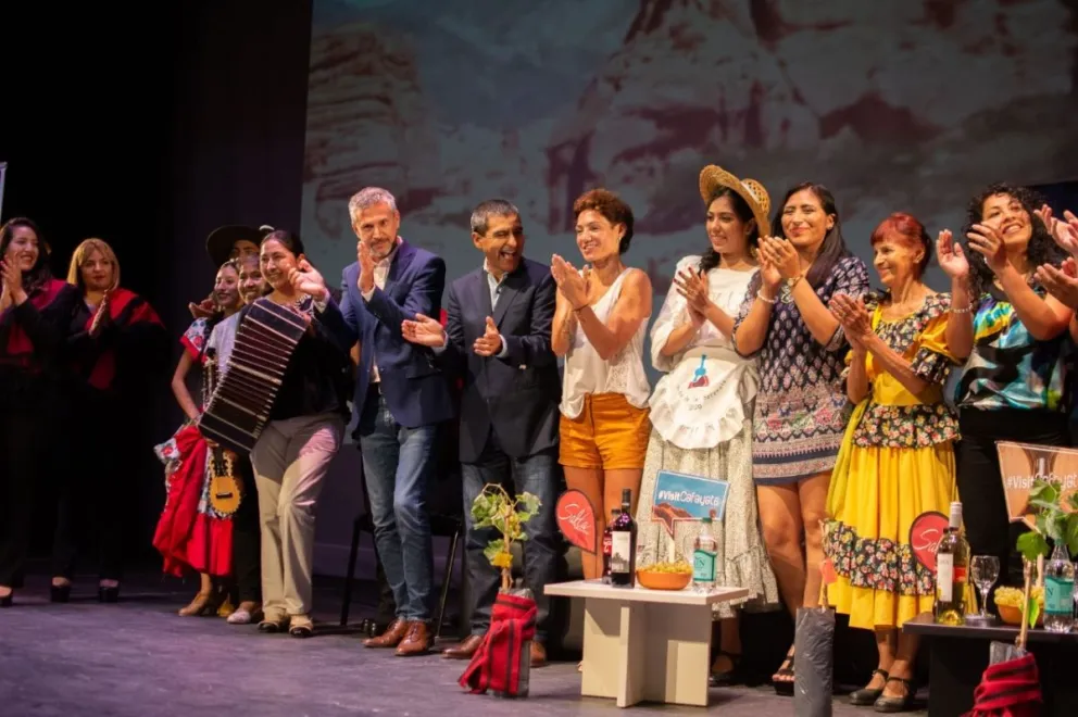 Salta se vestirá de Serenata en febrero