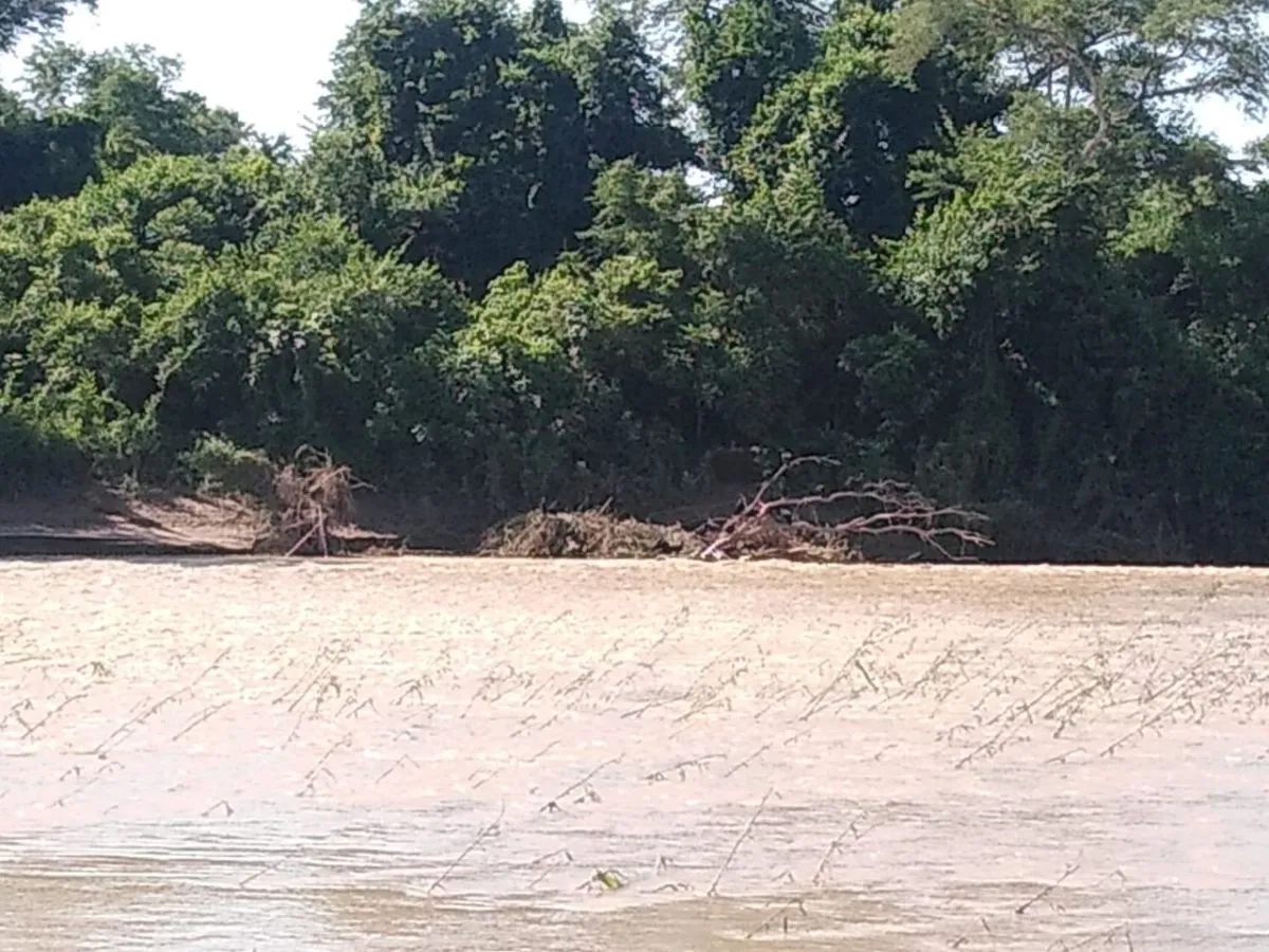 R&iacute;o Bermejo