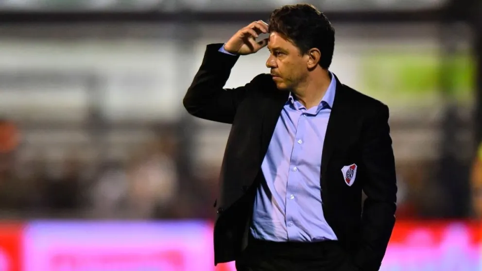 Confirmado: Marcelo Gallardo será operado