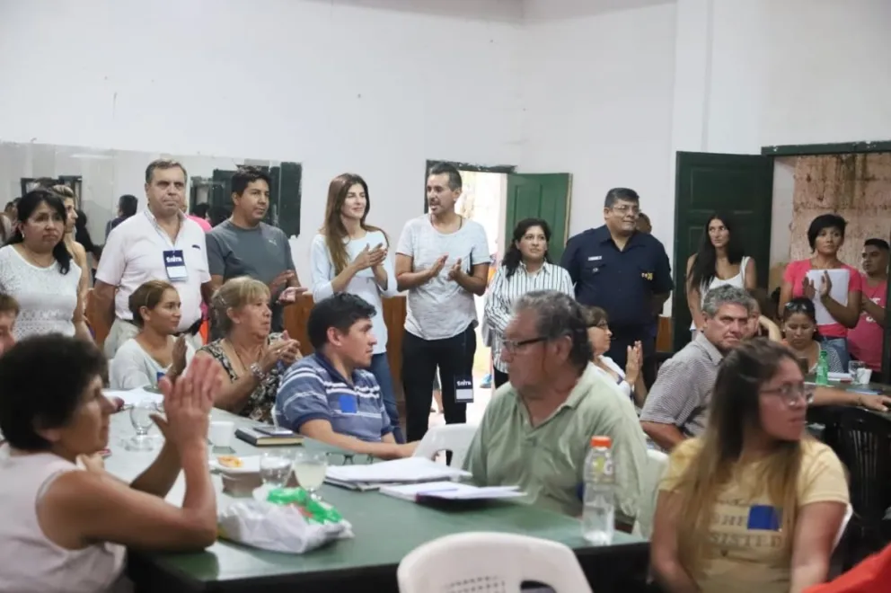 Bettina Romero: “Queremos que las políticas surjan del diálogo constante con los vecinos”