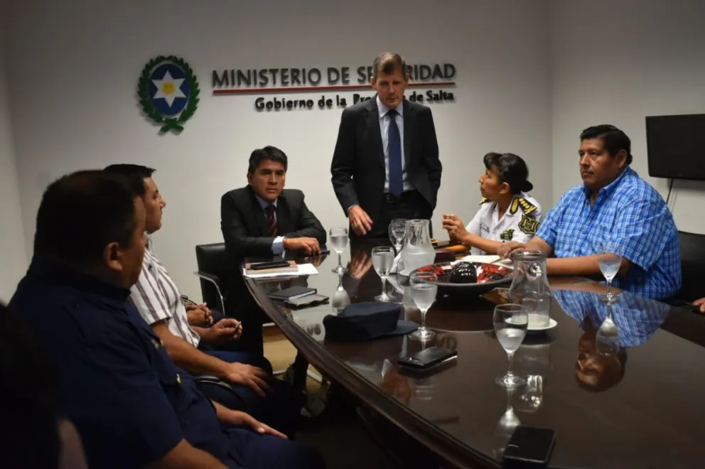 Central Norte vs Sportivo en Salta: así será el operativo de seguridad