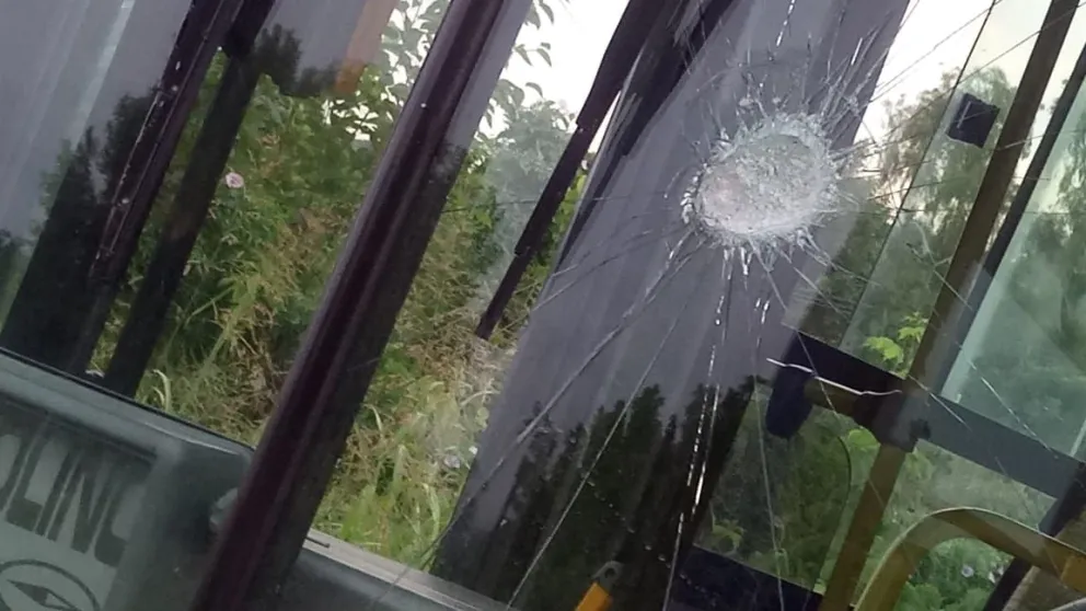 SAETA:  dos conductoras de la línea 7 A y B denunciaron ataques