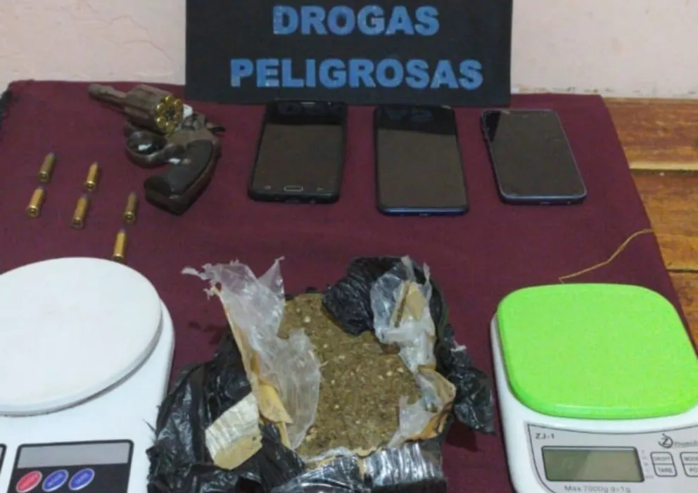 Secuestraron en Salta, 4008 dosis de marihuana: ¿dónde?