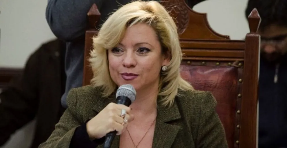 Frida Fonseca: "No estoy de acuerdo el proyecto de interrupción del embarazo propuesto por Alberto Fernández"