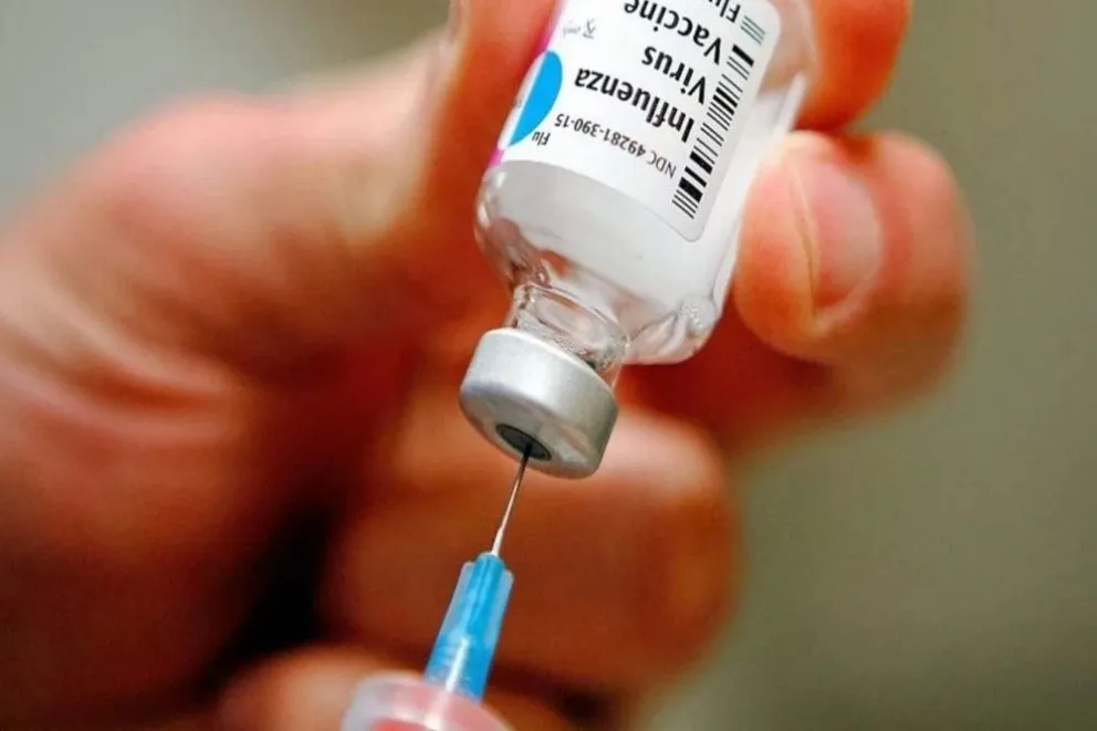 Vacuna contra la gripe: comienza en Salta la campaña de vacunación