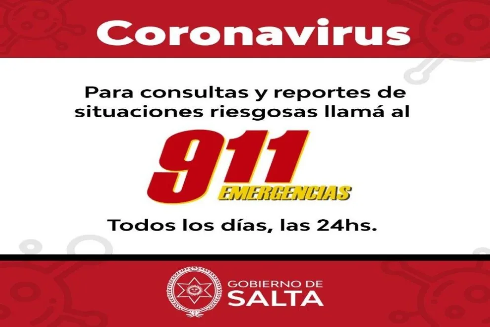 Coronavirus en Salta: los útlimos datos