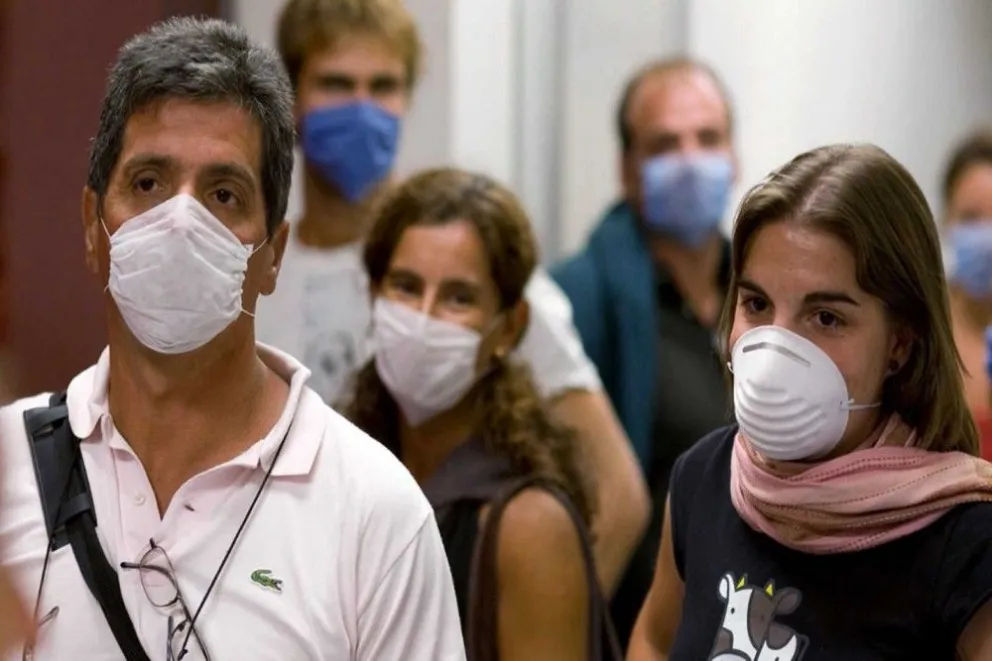 Reporte diario de coronavirus en Argentina: las muertes no cesan y las cifras generan gran preocupación