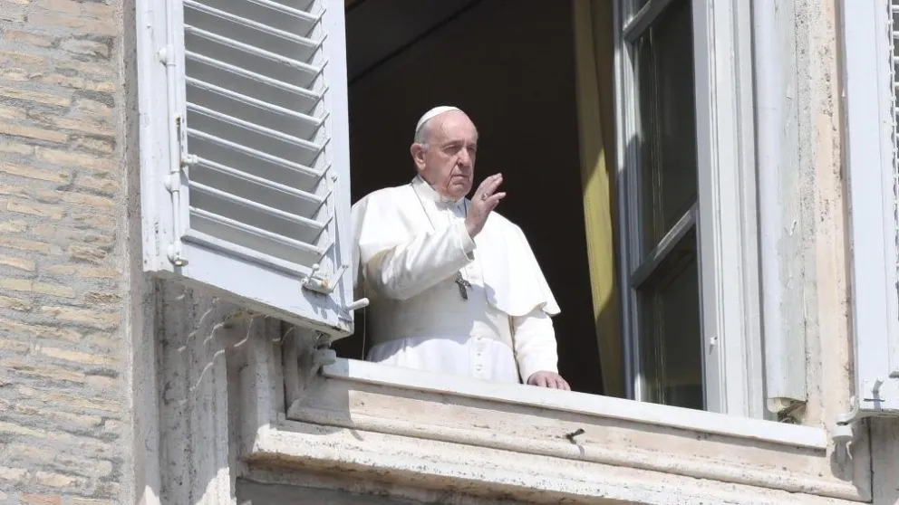 Coronavirus: el Papa dará Bendición Urbi et Orbi extraordinaria y se concederá la indulgencia plenaria. Mirá en vivo lo que dijo