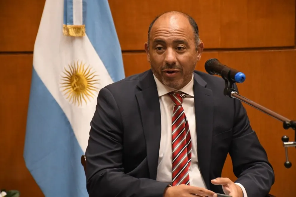 Roberto Dib Ashur anunció importantes medidas: enterate cuáles son