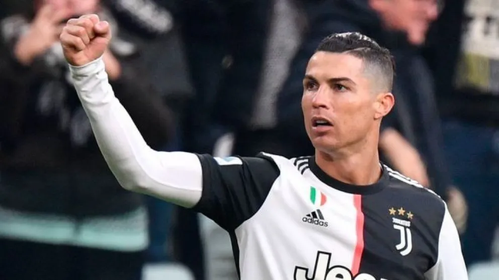 ¡Golazo! Cristiano Ronaldo tuvo un gran gesto en medio del coronavirus