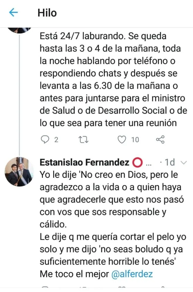 ¿Qué onda Dyhzy? Se suma a la cuarentena y critica a...