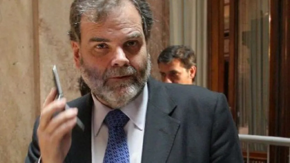 Eugenio Semino. Fuente: twitter