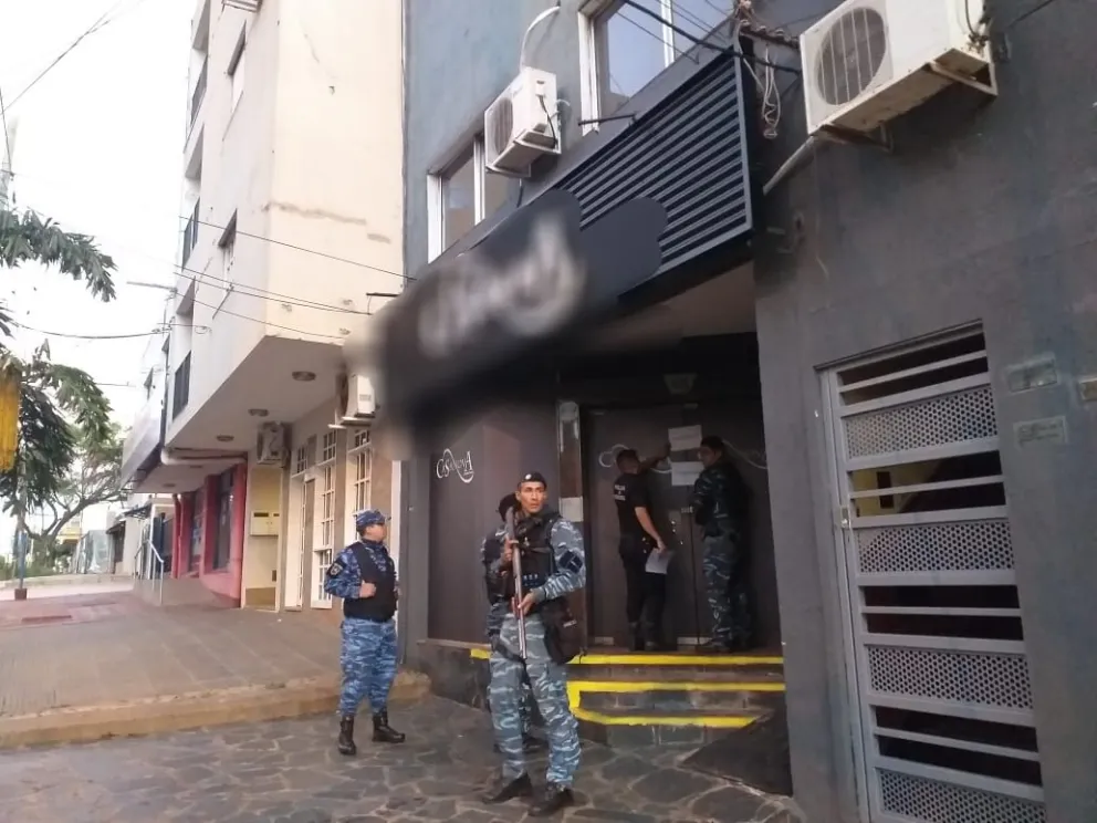 ¿Qué tienen en la cabeza? En plena cuarentena, abrieron un boliche e hicieron alta joda