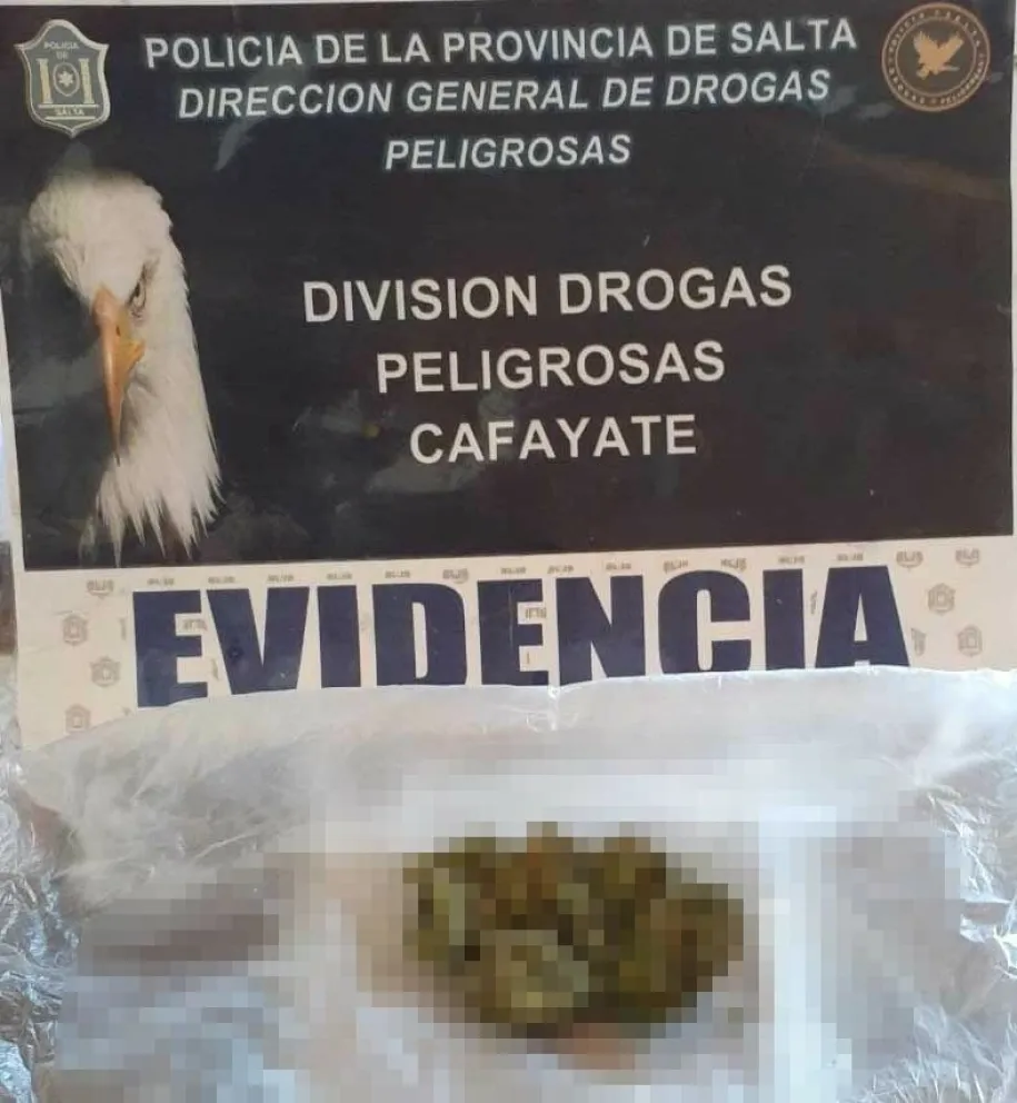 Parte del secuestro
