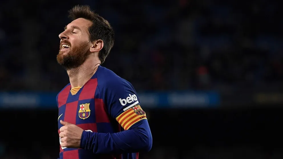 Leonel Messi. Fuente: (Instagram)