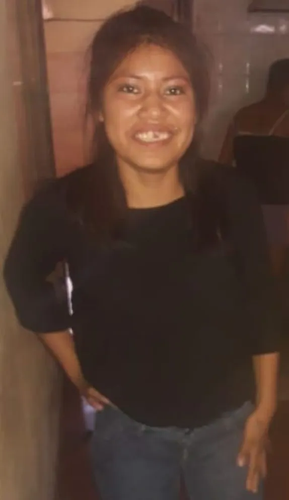 Búsqueda desesperada