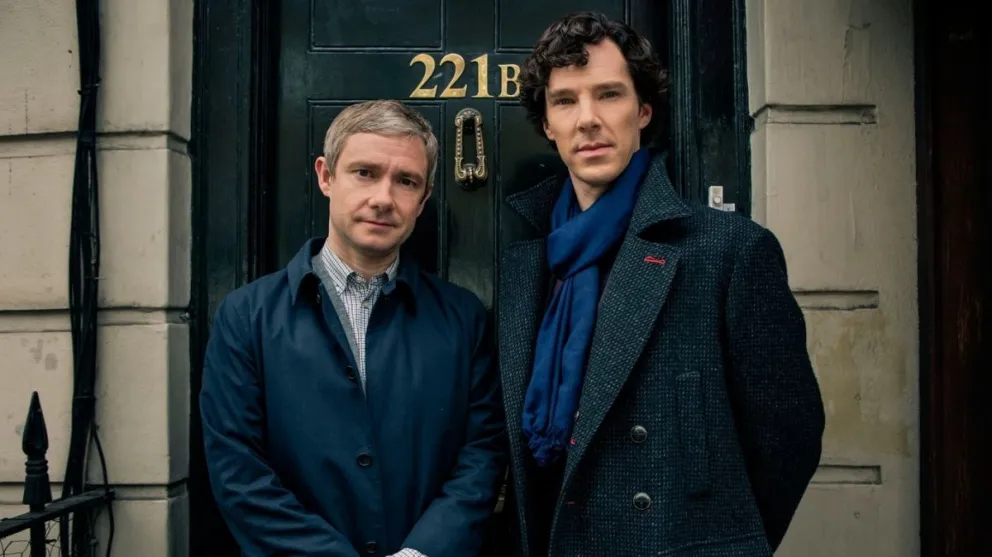 Sherlock. Fuente (Twitter)